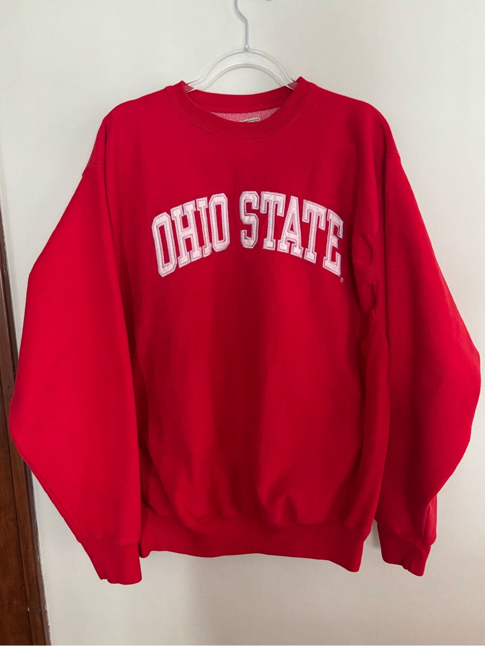 Vintage Ohio State Steve and Barry’s Sweatshirt Size XL